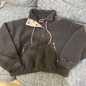 Crop top sweater, purchased at Target, never worn